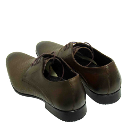 PANTOFI ELEGANȚI BĂRBAȚI BRAND ROMÂNESC A20M