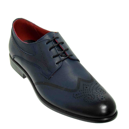 PANTOFI ELEGANȚI BĂRBAȚI BRAND ROMÂNESC A31M