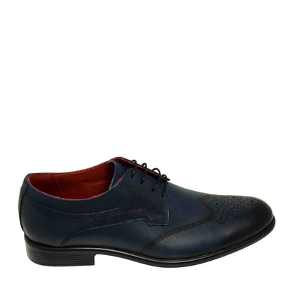PANTOFI ELEGANȚI BĂRBAȚI BRAND ROMÂNESC A31M