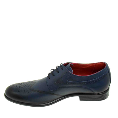 PANTOFI ELEGANȚI BĂRBAȚI BRAND ROMÂNESC A31M