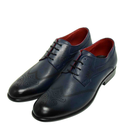 PANTOFI ELEGANȚI BĂRBAȚI BRAND ROMÂNESC A31M