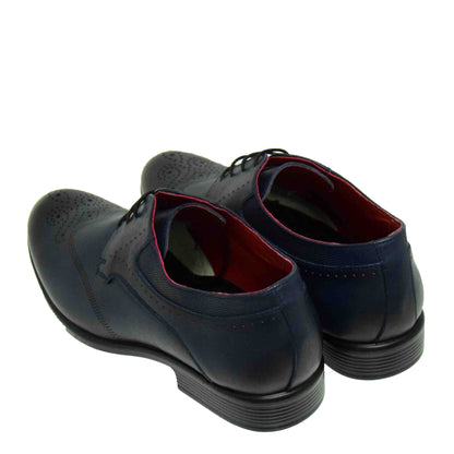 PANTOFI ELEGANȚI BĂRBAȚI BRAND ROMÂNESC A31M