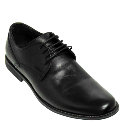 PANTOFI ELEGANȚI BĂRBAȚI BRAND ROMÂNESC A34M