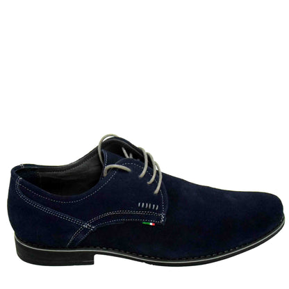 PANTOFI ELEGANȚI BĂRBAȚI BRAND ROMÂNESC A34M