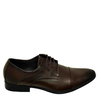 PANTOFI ELEGANȚI BĂRBAȚI BRAND ROMÂNESC A82M