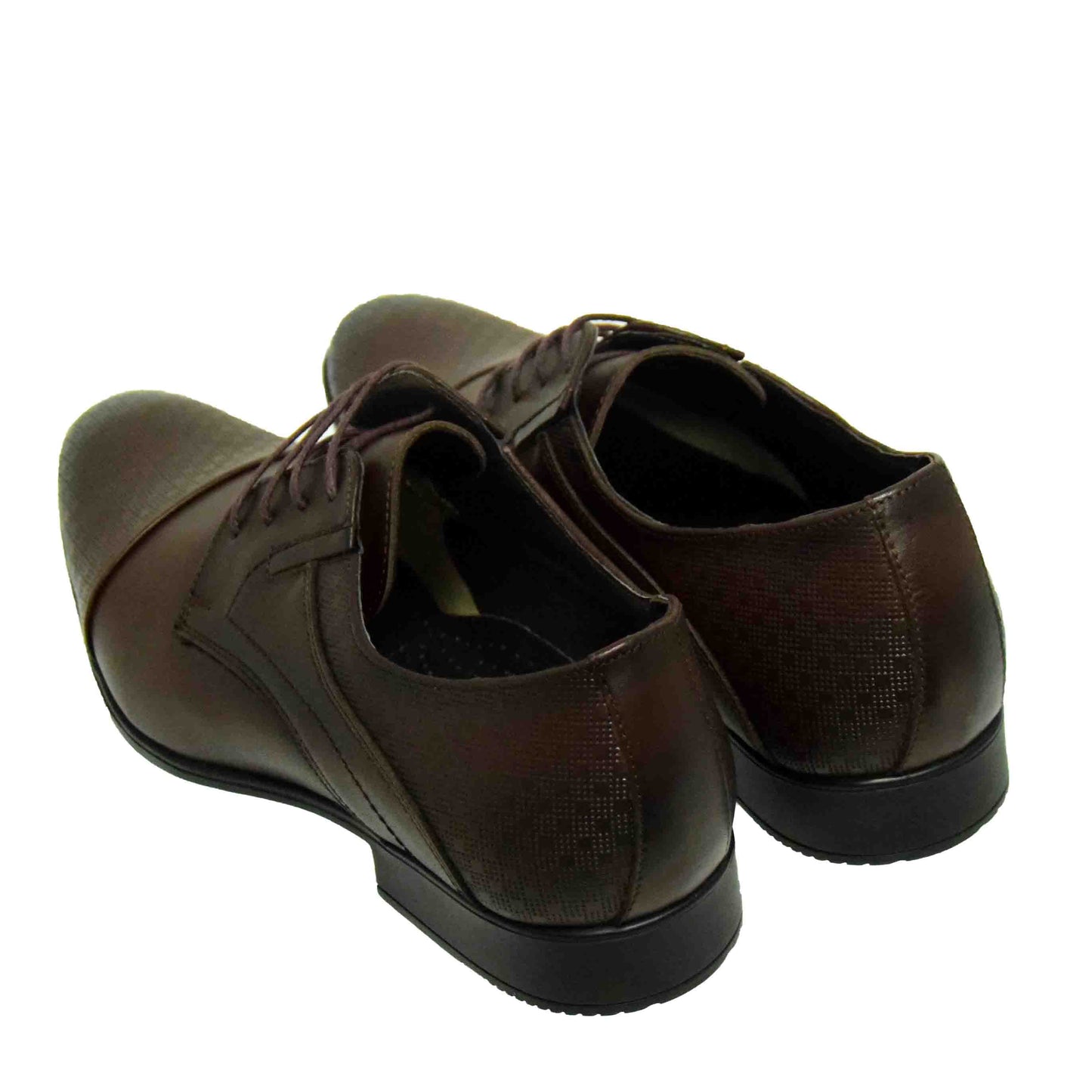 PANTOFI ELEGANȚI BĂRBAȚI BRAND ROMÂNESC A82M