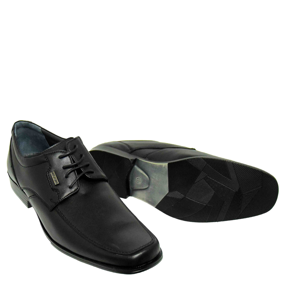 PANTOFI ELEGANȚI BĂRBAȚI BRAND ROMÂNESC A96M - imagine 7