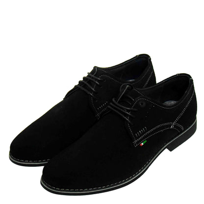 PANTOFI ELEGANȚI BĂRBAȚI BRAND ROMÂNESC A34M