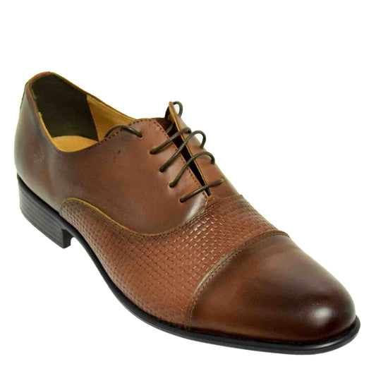 PANTOFI ELEGANȚI BĂRBAȚI BRAND ROMÂNESC C50P