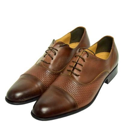 PANTOFI ELEGANȚI BĂRBAȚI BRAND ROMÂNESC C50P