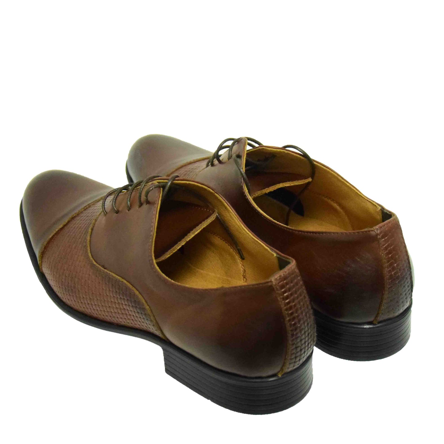 PANTOFI ELEGANȚI BĂRBAȚI BRAND ROMÂNESC C50P