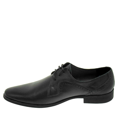 PANTOFI ELEGANȚI BĂRBAȚI BRAND ROMÂNESC C54P