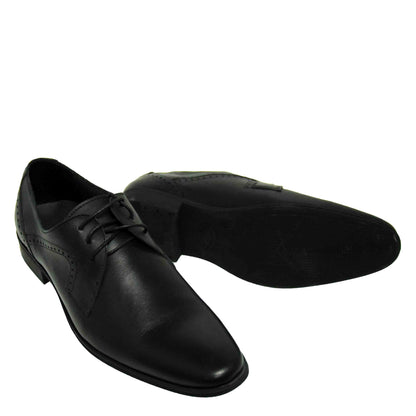 PANTOFI ELEGANȚI BĂRBAȚI BRAND ROMÂNESC C54P