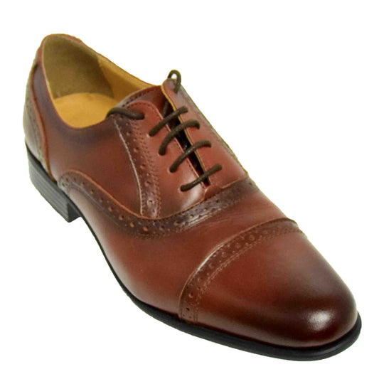 PANTOFI ELEGANȚI BĂRBAȚI BRAND ROMÂNESC C55P