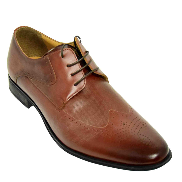 PANTOFI ELEGANȚI BĂRBAȚI BRAND ROMÂNESC C6P - imagine 2