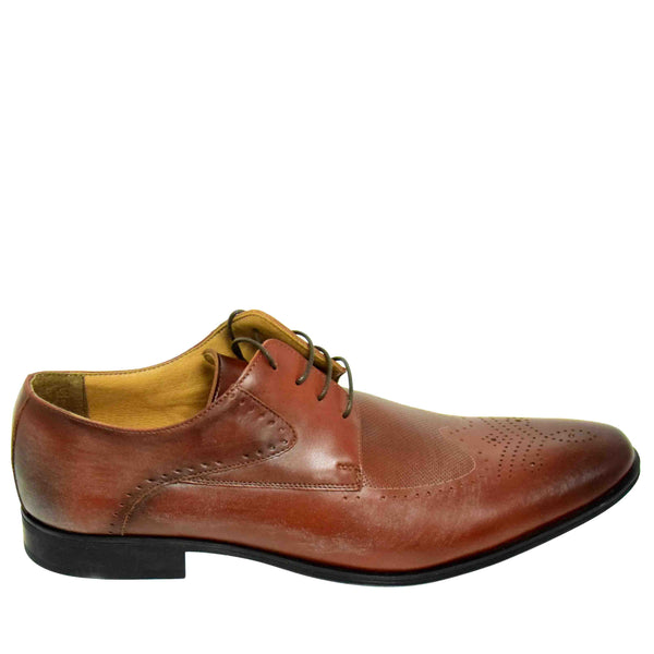 PANTOFI ELEGANȚI BĂRBAȚI BRAND ROMÂNESC C6P - imagine 3