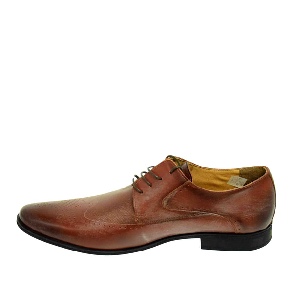 PANTOFI ELEGANȚI BĂRBAȚI BRAND ROMÂNESC C6P - imagine 4