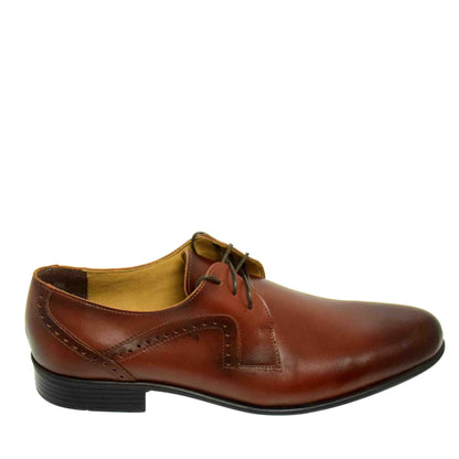 PANTOFI ELEGANȚI BĂRBAȚI BRAND ROMÂNESC C54P