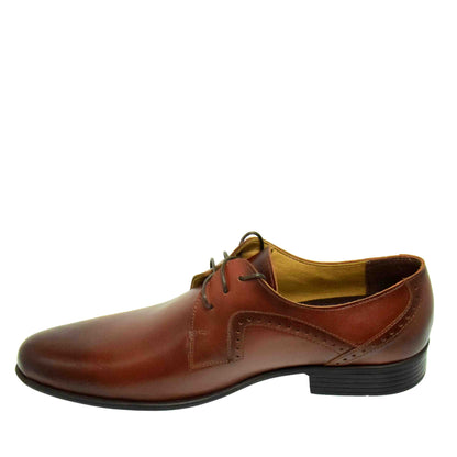 PANTOFI ELEGANȚI BĂRBAȚI BRAND ROMÂNESC C54P