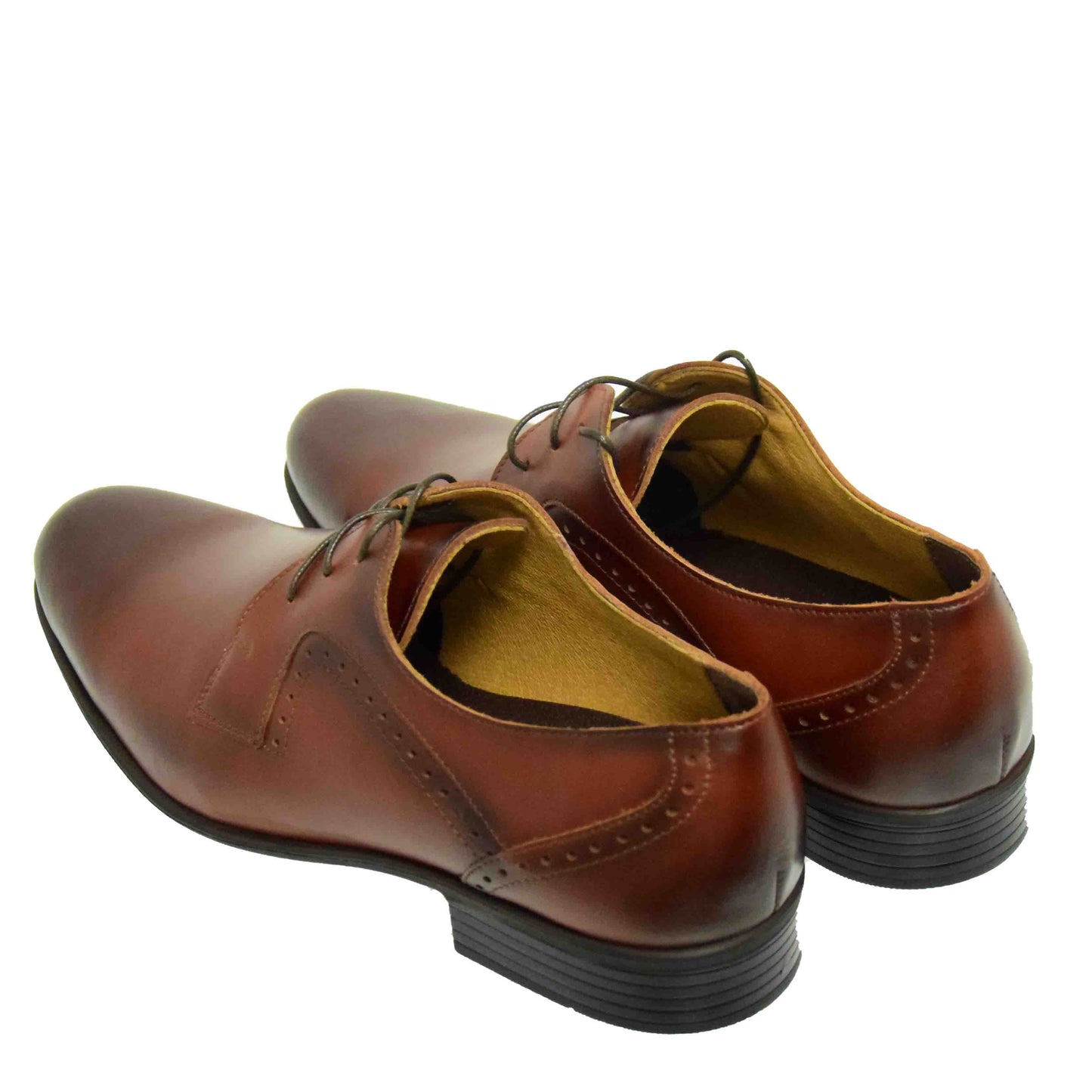 PANTOFI ELEGANȚI BĂRBAȚI BRAND ROMÂNESC C54P