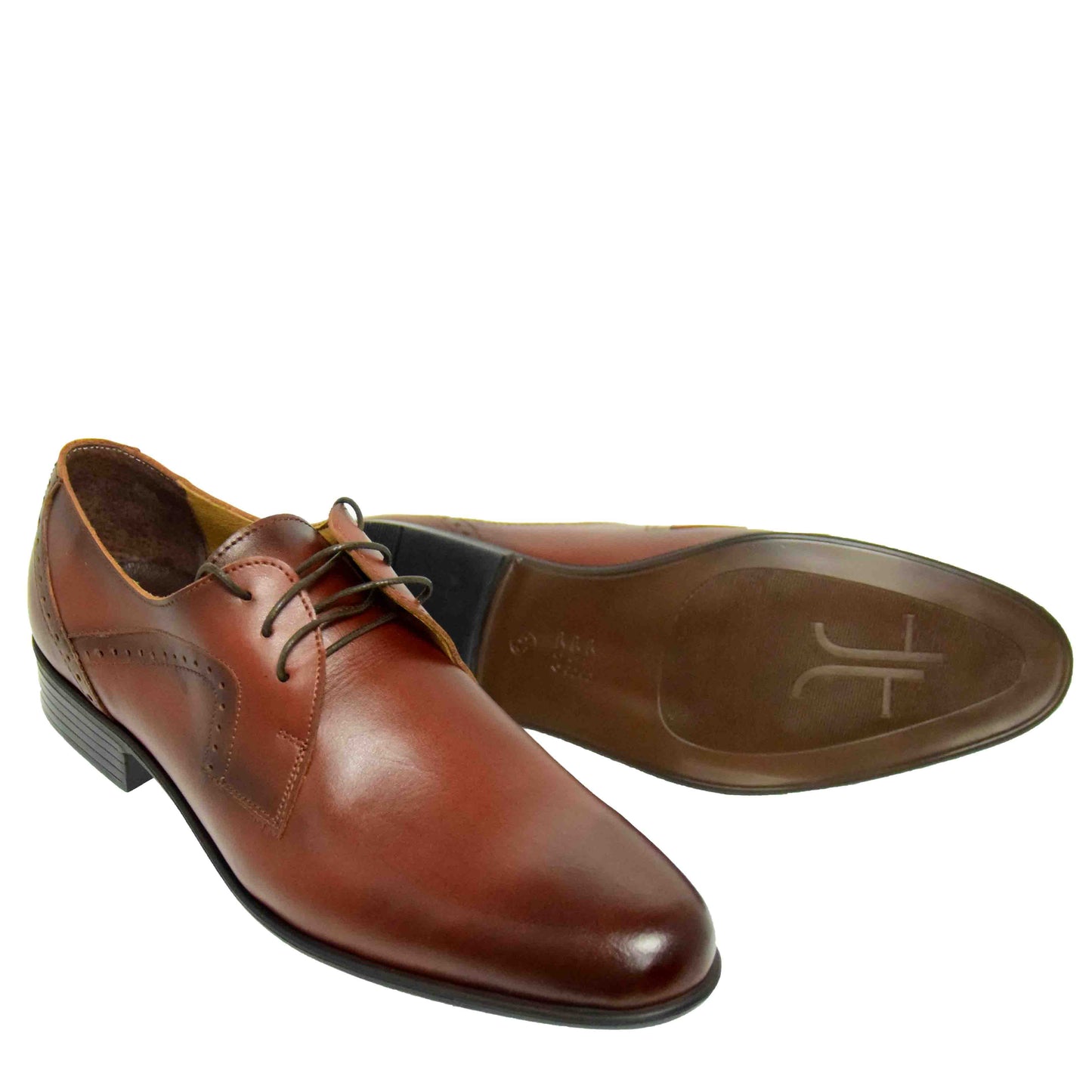 PANTOFI ELEGANȚI BĂRBAȚI BRAND ROMÂNESC C54P