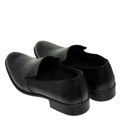 PANTOFI ELEGANȚI BĂRBAȚI BRAND ROMÂNESC C8P