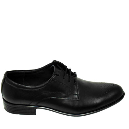 PANTOFI ELEGANȚI BĂRBAȚI BRAND ROMÂNESC D18P