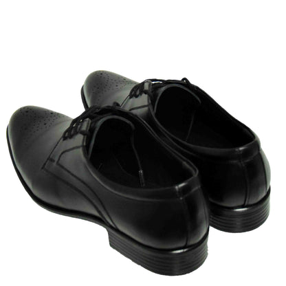 PANTOFI ELEGANȚI BĂRBAȚI BRAND ROMÂNESC D18P
