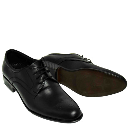 PANTOFI ELEGANȚI BĂRBAȚI BRAND ROMÂNESC D18P