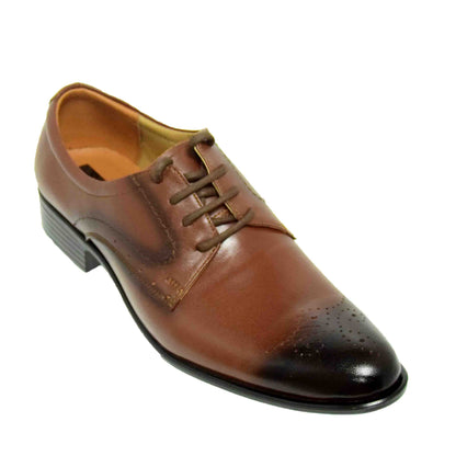 PANTOFI ELEGANȚI BĂRBAȚI BRAND ROMÂNESC D18P