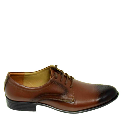 PANTOFI ELEGANȚI BĂRBAȚI BRAND ROMÂNESC D18P