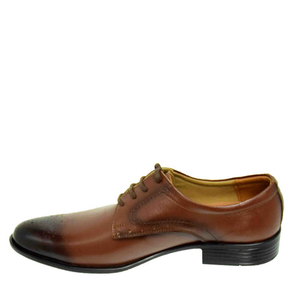 PANTOFI ELEGANȚI BĂRBAȚI BRAND ROMÂNESC D18P