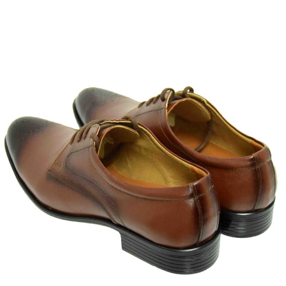 PANTOFI ELEGANȚI BĂRBAȚI BRAND ROMÂNESC D18P
