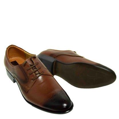 PANTOFI ELEGANȚI BĂRBAȚI BRAND ROMÂNESC D18P
