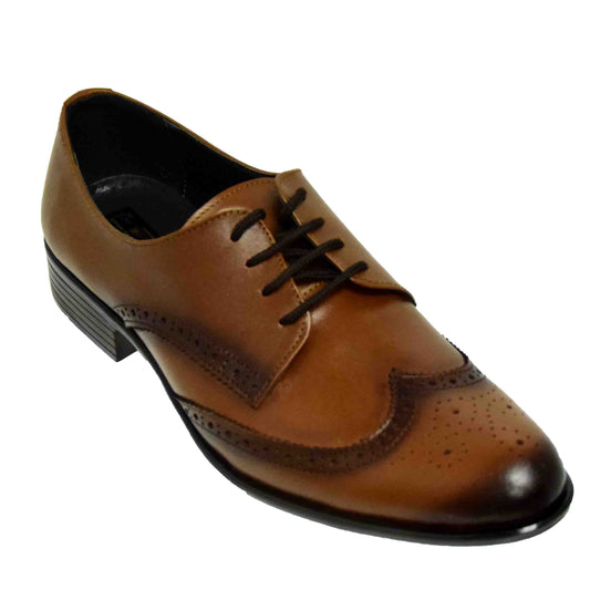 PANTOFI ELEGANȚI BĂRBAȚI BRAND ROMÂNESC D38P