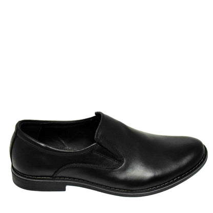 PANTOFI ELEGANȚI BĂRBAȚI BRAND ROMÂNESC D42P