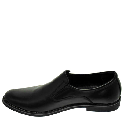 PANTOFI ELEGANȚI BĂRBAȚI BRAND ROMÂNESC D42P