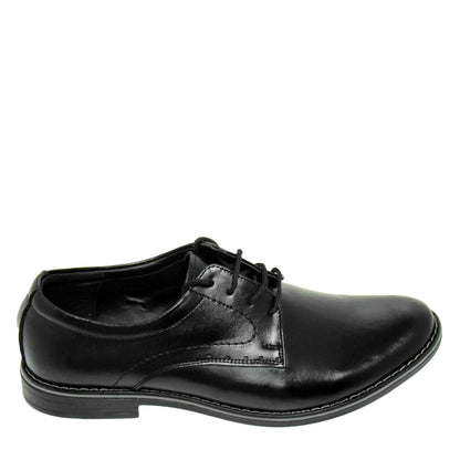 PANTOFI ELEGANȚI BĂRBAȚI BRAND ROMÂNESC D43P