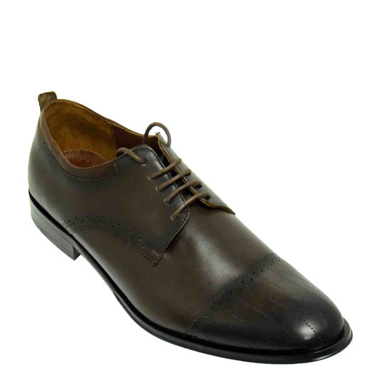 PANTOFI ELEGANȚI BĂRBAȚI BRAND ROMÂNESC E10N