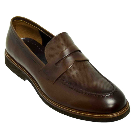 PANTOFI ELEGANȚI BĂRBAȚI BRAND ROMÂNESC E119N