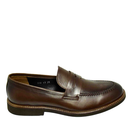PANTOFI ELEGANȚI BĂRBAȚI BRAND ROMÂNESC E119N