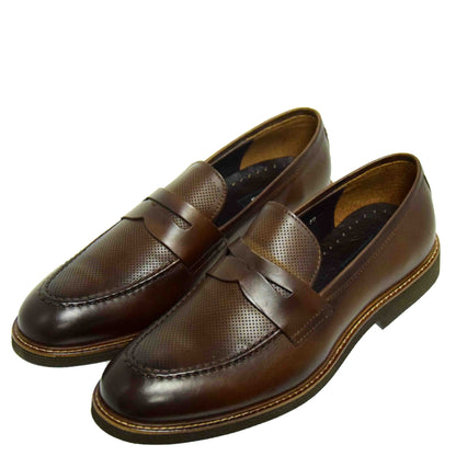 PANTOFI ELEGANȚI BĂRBAȚI BRAND ROMÂNESC E119N