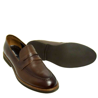PANTOFI ELEGANȚI BĂRBAȚI BRAND ROMÂNESC E119N