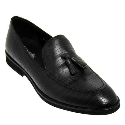 PANTOFI ELEGANȚI BĂRBAȚI BRAND ROMÂNESC E121N