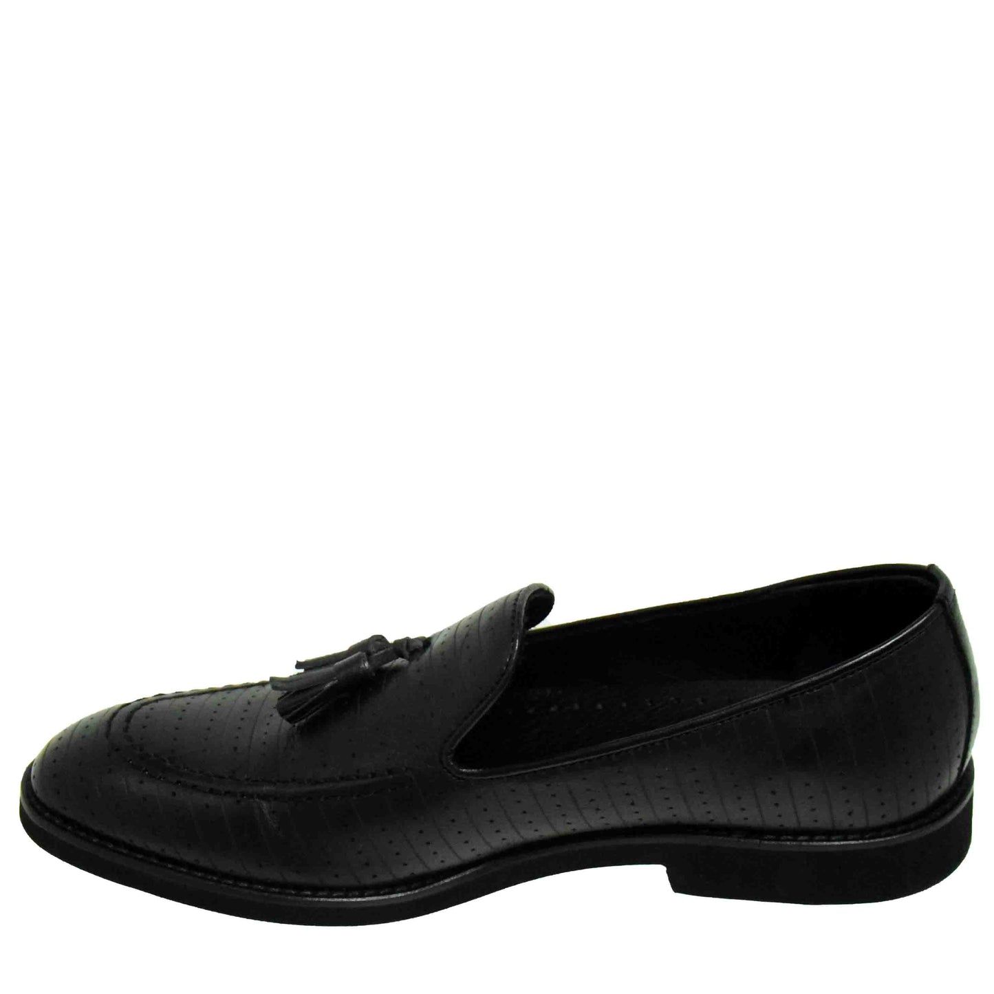 PANTOFI ELEGANȚI BĂRBAȚI BRAND ROMÂNESC E121N