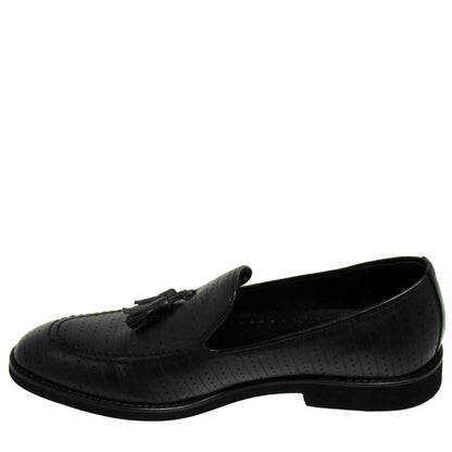 PANTOFI ELEGANȚI BĂRBAȚI BRAND ROMÂNESC E121N