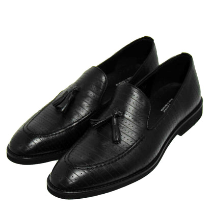 PANTOFI ELEGANȚI BĂRBAȚI BRAND ROMÂNESC E121N
