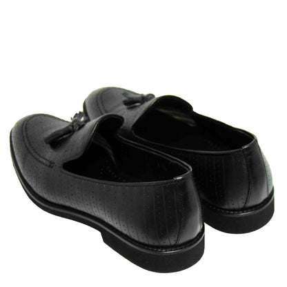PANTOFI ELEGANȚI BĂRBAȚI BRAND ROMÂNESC E121N
