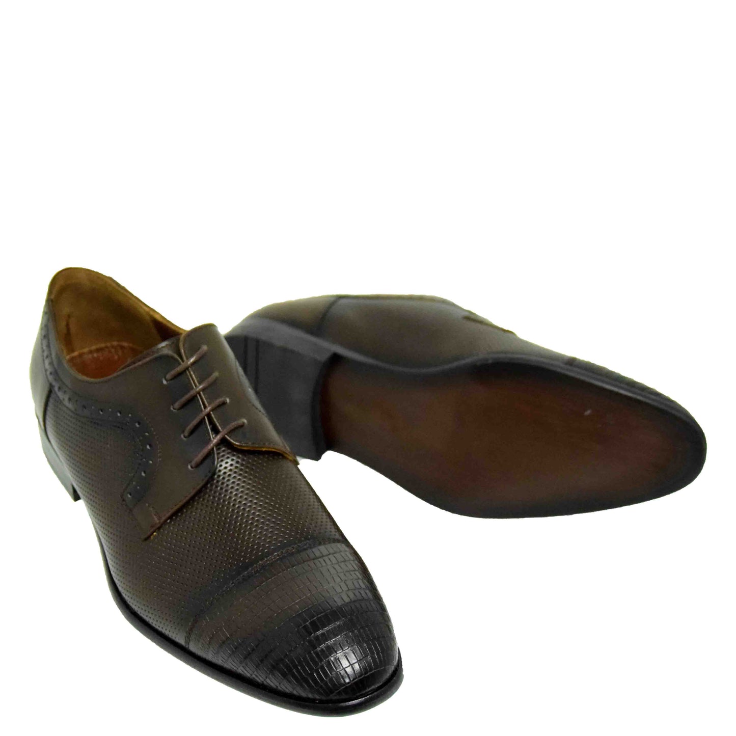 PANTOFI ELEGANȚI BĂRBAȚI BRAND ROMÂNESC E4N