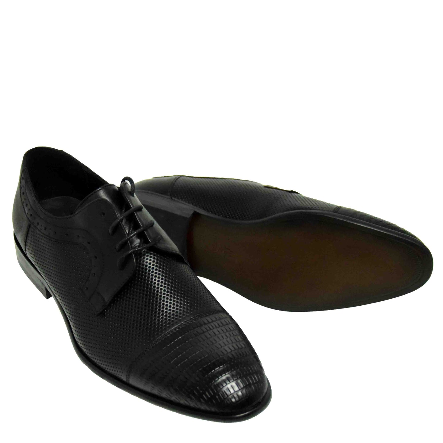 PANTOFI ELEGANȚI BĂRBAȚI BRAND ROMÂNESC E4N